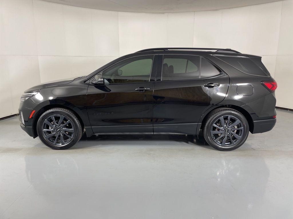 2022 Chevrolet Equinox RS photo 5