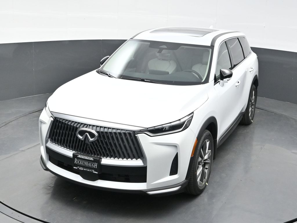 2026 Infiniti QX60 Pure photo 28