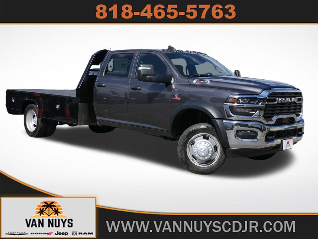 2025 RAM Ram 5500 Chassis Cab Tradesman's photo
