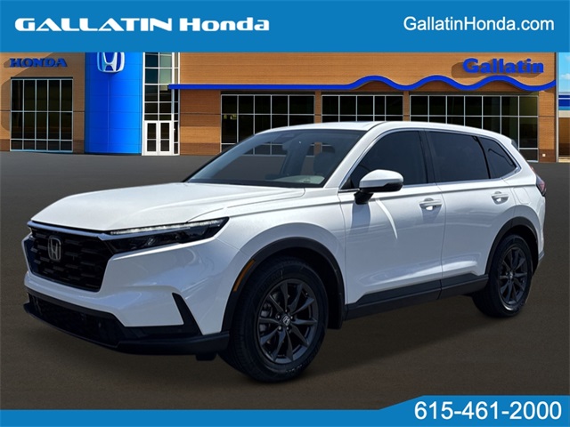 2026 Honda CR-V EX-L's photo