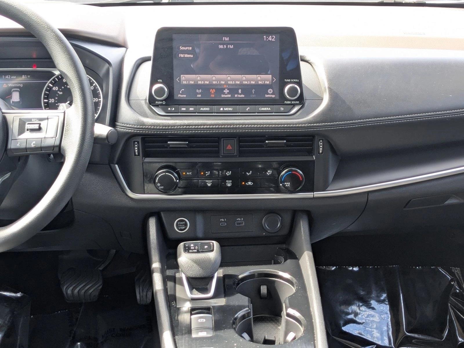 2021 Nissan Rogue S photo 13