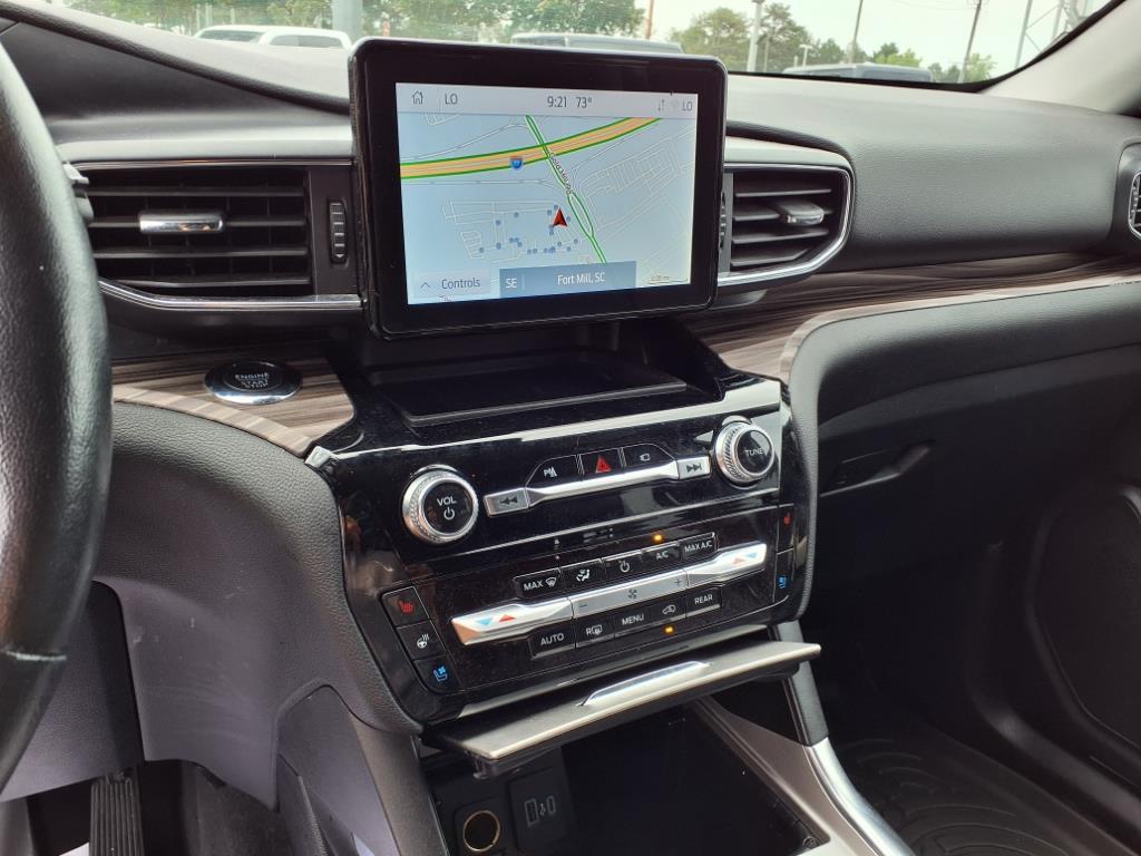2022 Ford Explorer Limited photo 6