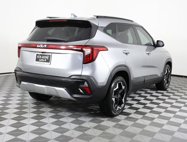 2025 Kia Seltos S X-Line photo 4