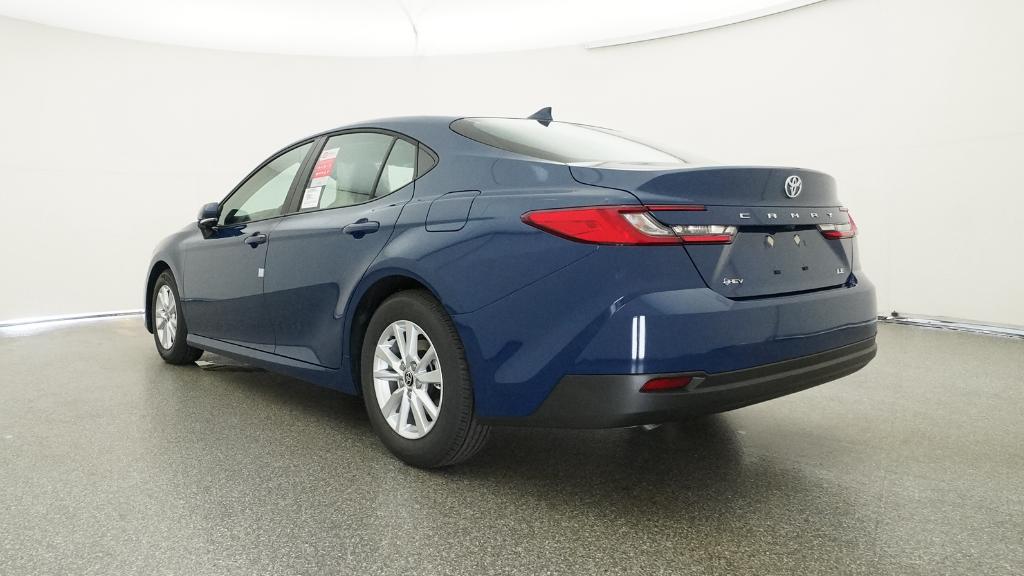 2026 Toyota Camry LE photo 12