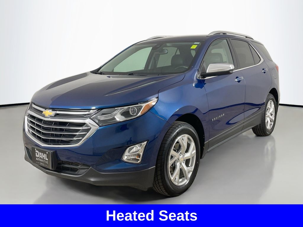 2020 Chevrolet Equinox Premier photo 3