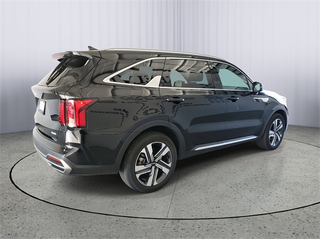 2023 Kia Sorento Hybrid EX photo 3