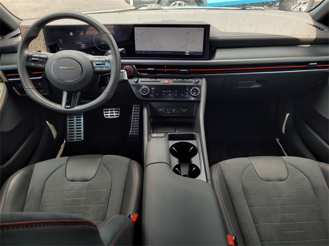 2024 Hyundai Sonata N Line photo 31