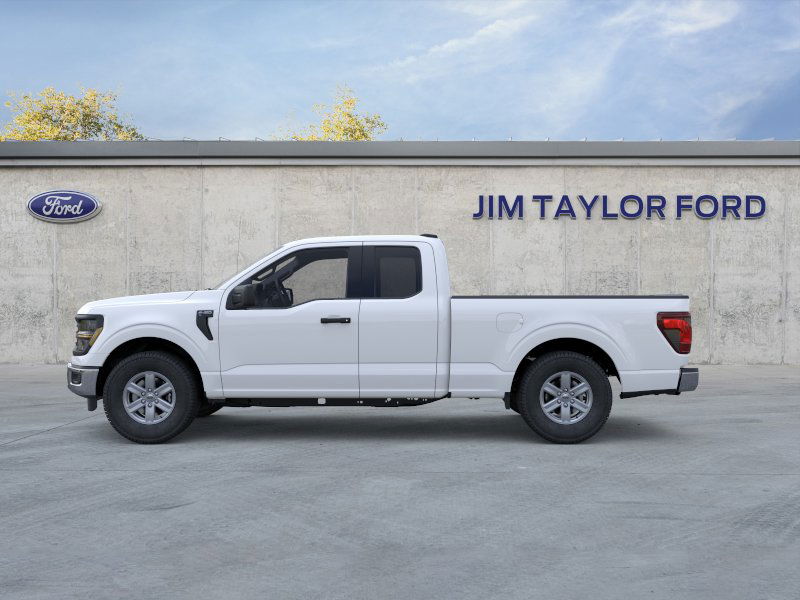 2025 Ford F-150 XL photo 4