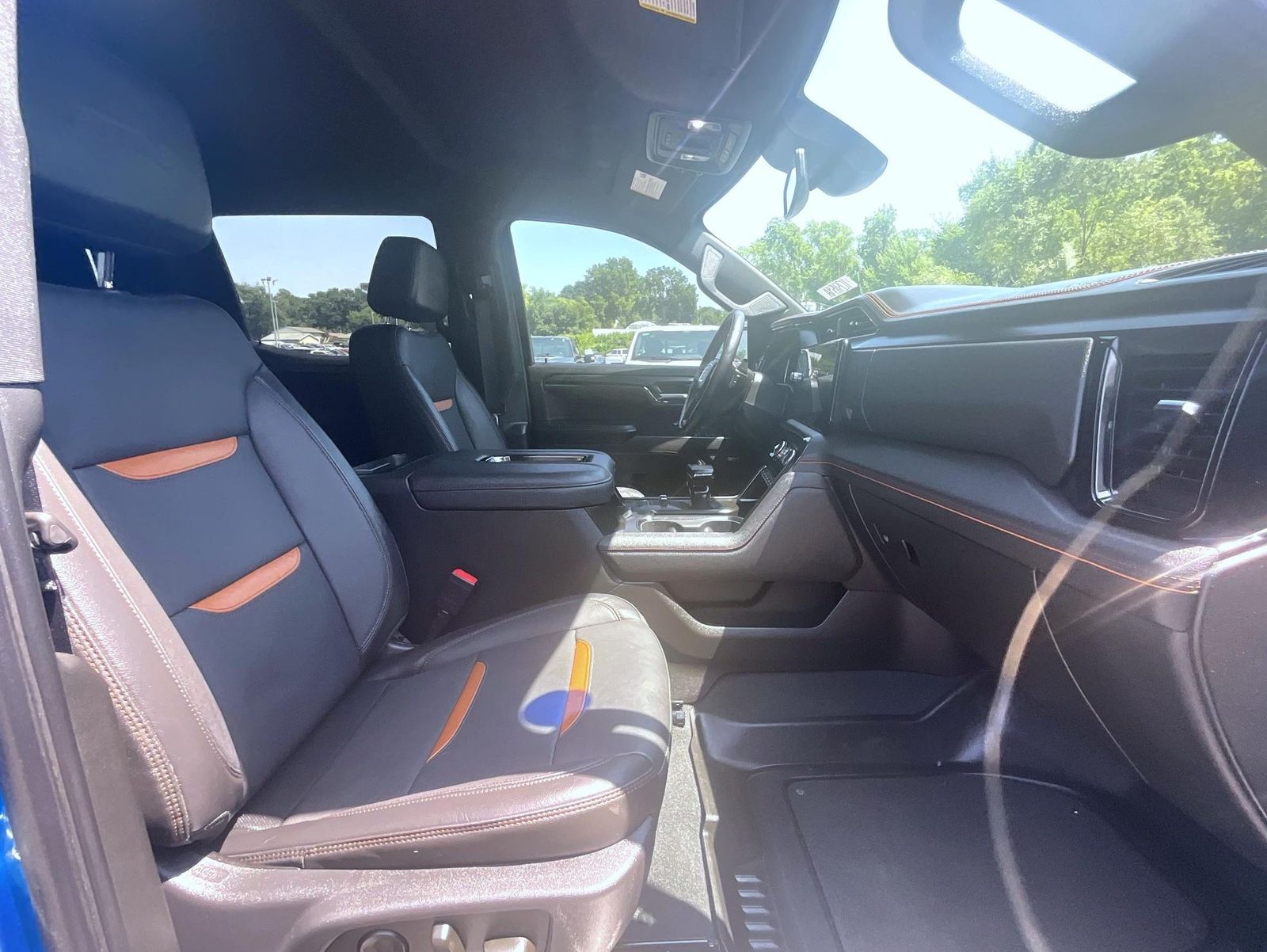 2022 Gmc Sierra 1500 AT4 photo 14