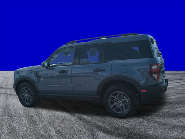 2025 Ford Bronco Sport Big Bend photo 4