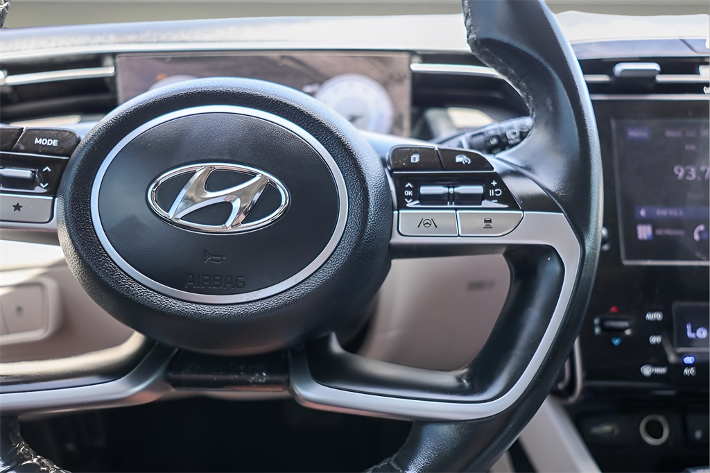 2022 Hyundai Tucson SEL Convenience photo 12
