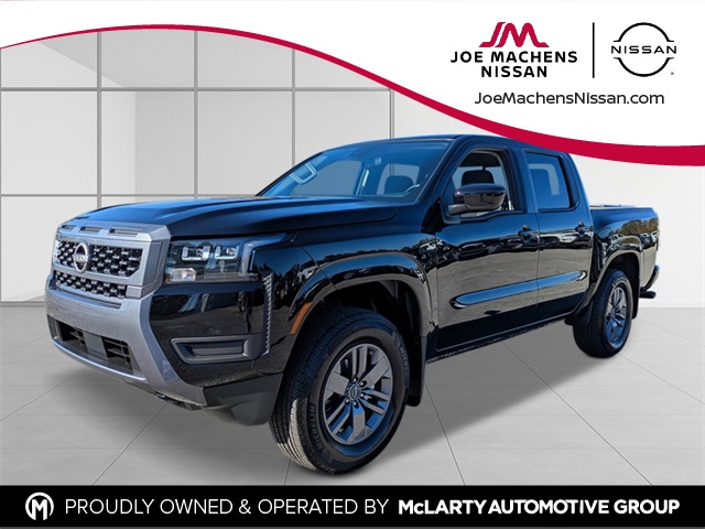 2026 Nissan Frontier SV's photo