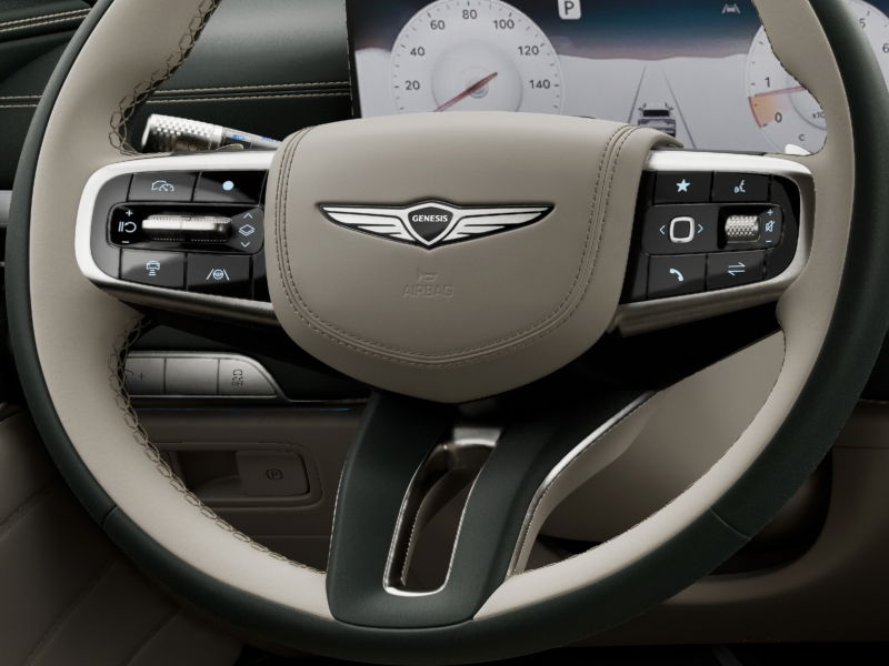 2025 Genesis GV80 3.5T Prestige photo 38