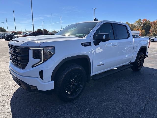 2026 Gmc Sierra 1500 Elevation photo 4