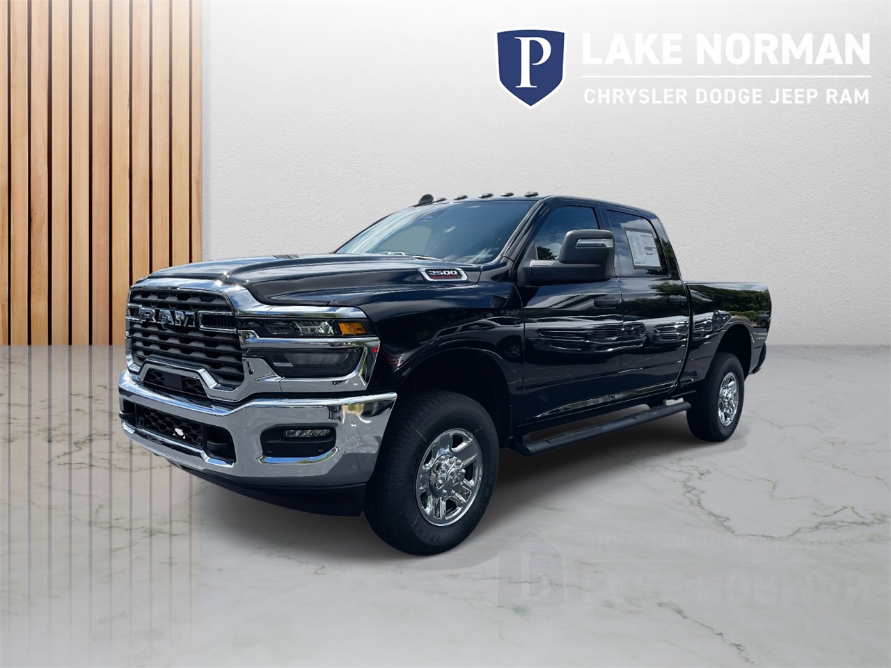 2026 Ram 2500 Tradesman photo 3