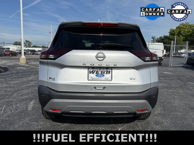 2023 Nissan Rogue SV photo 7