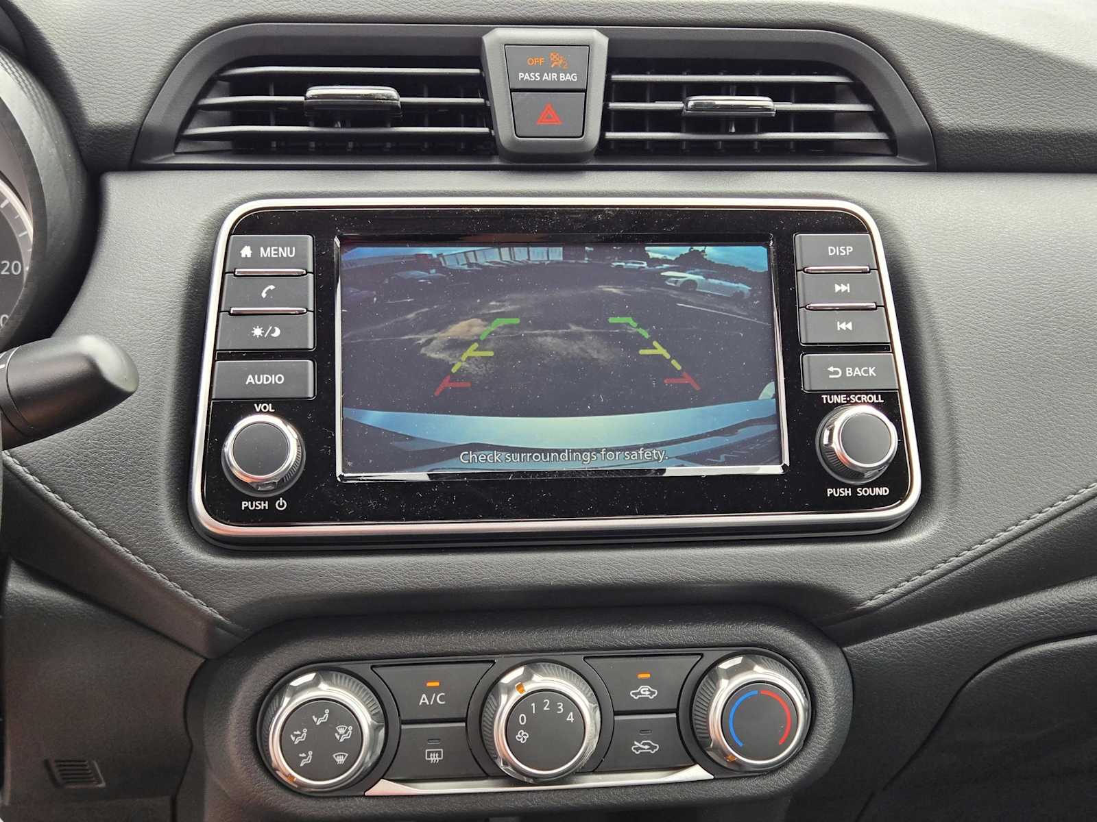2025 Nissan Versa S photo 26