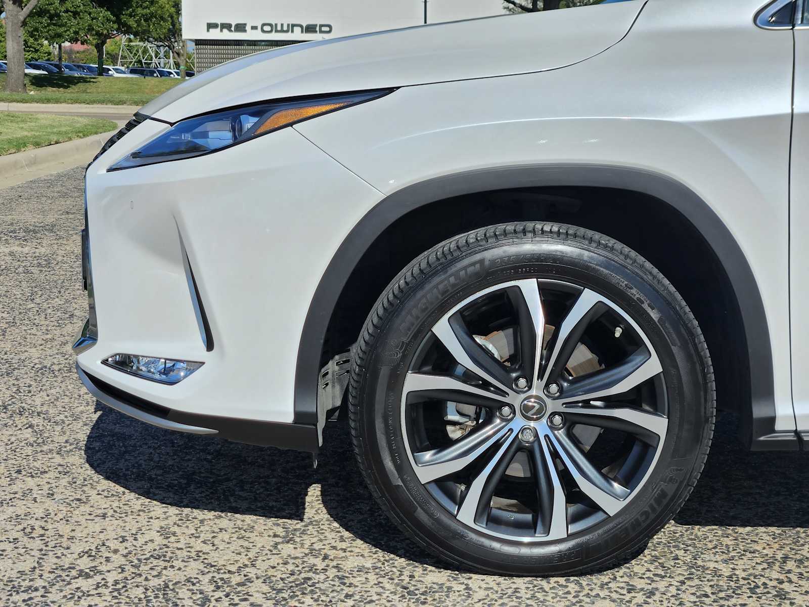 2022 Lexus RX 350 photo 5