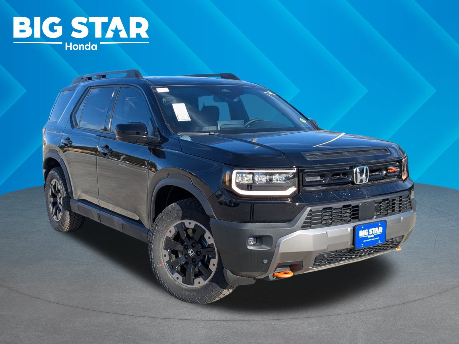 2026 Honda Passport TrailSport Elite's photo