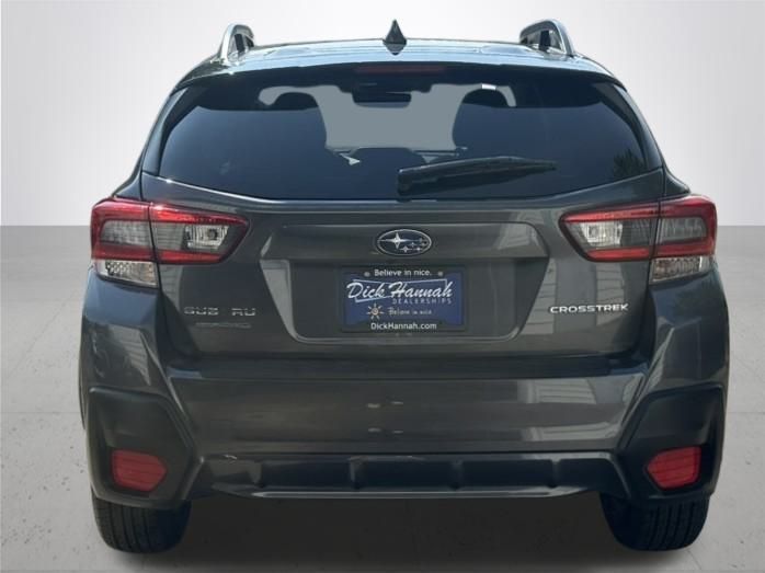 2021 Subaru Crosstrek Premium photo 8