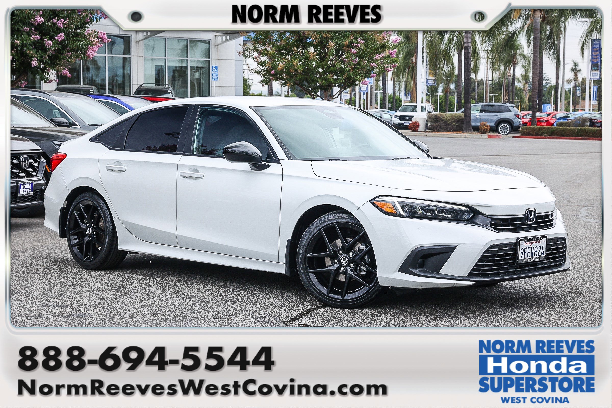 2023 Honda Civic