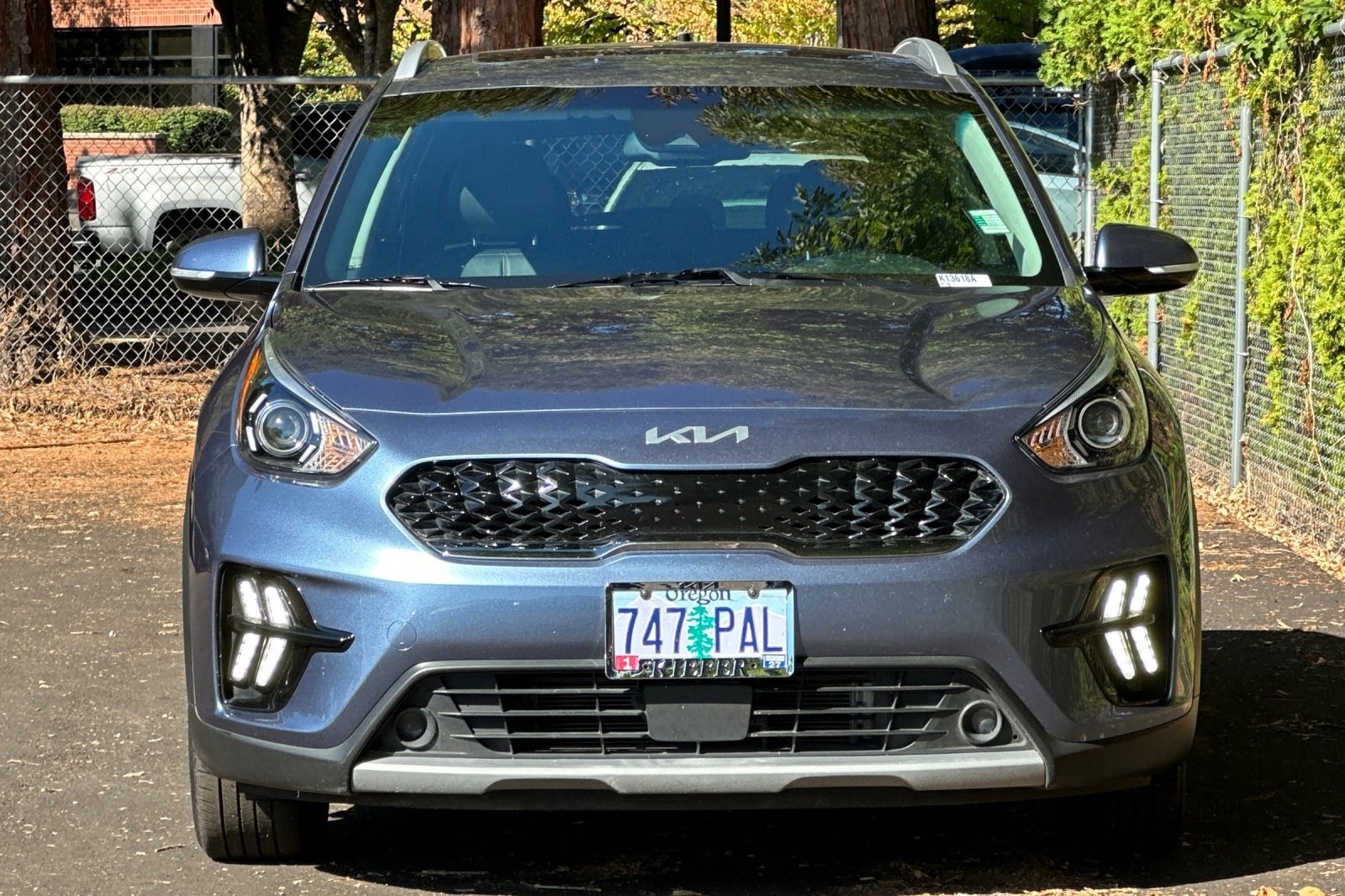 2022 Kia Niro EX Premium photo 9