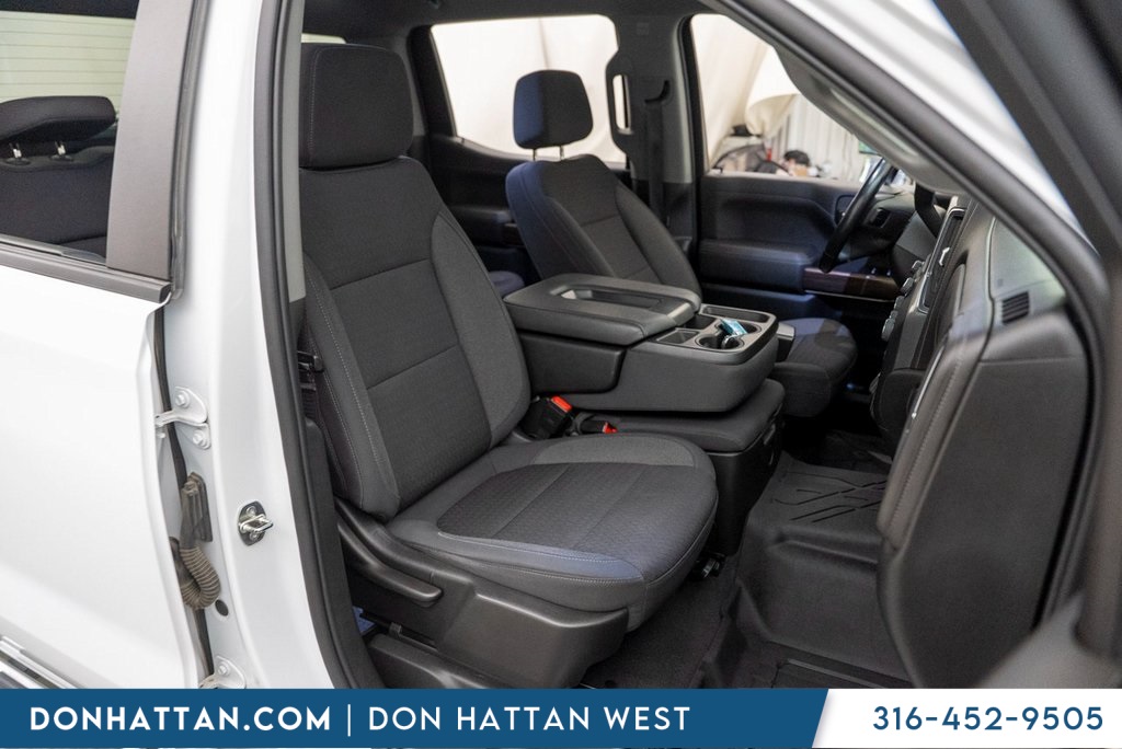 2021 Chevrolet Silverado 1500 RST photo 26