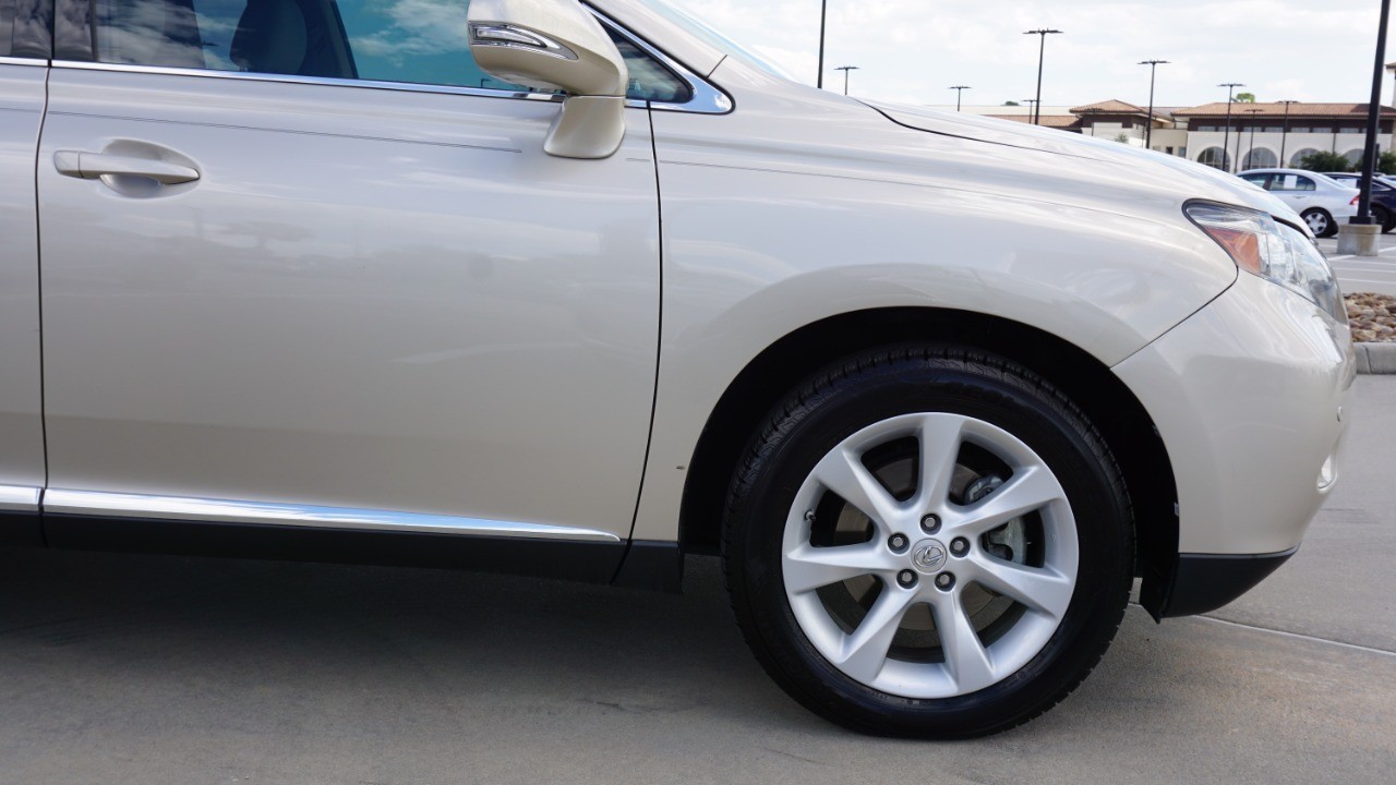 2011 Lexus RX 350 photo 8