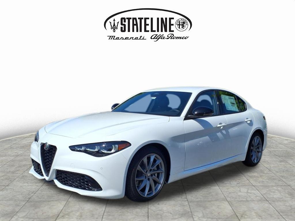 2025 Alfa Romeo Giulia