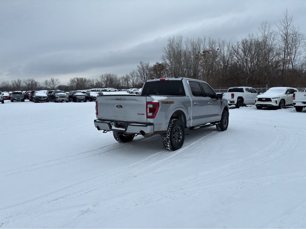Used 2023 Ford F-150 Tremor with VIN 1FTFW1E54PFB97071 for sale in Coon Rapids, Minnesota