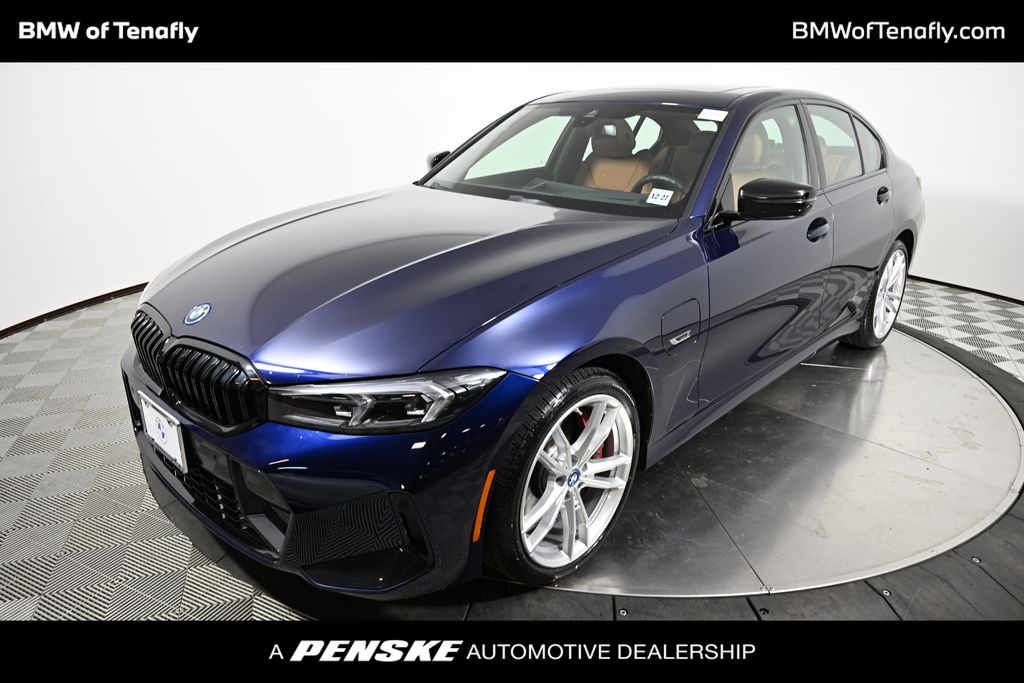 2023 BMW 3 Series 330e