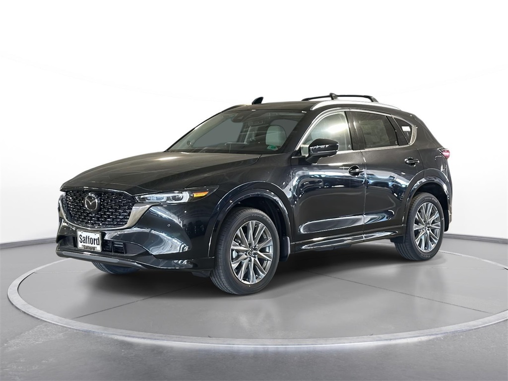 2025 Mazda CX-5 S Premium Plus package's photo