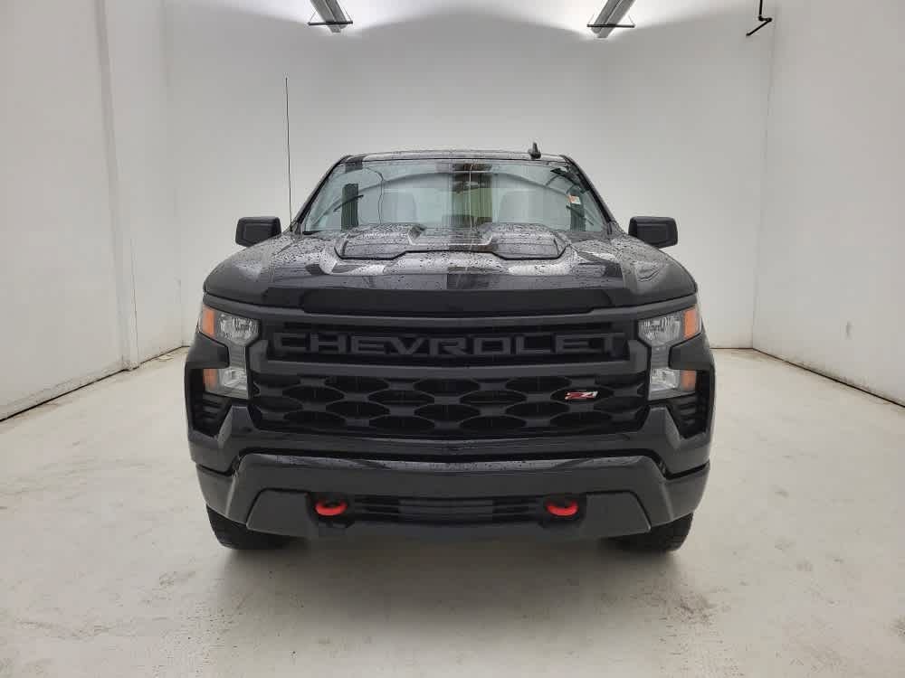 2024 Chevrolet Silverado 1500 Custom Trail Boss photo 7