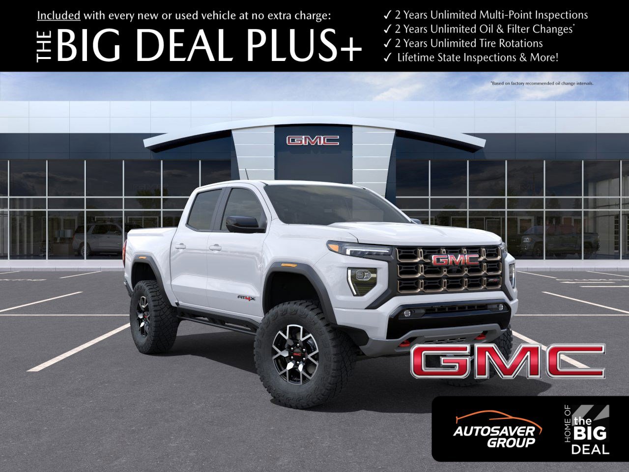 New 2024 GMC Canyon AT4X Crew Cab in Berlin ST24740 Capitol City
