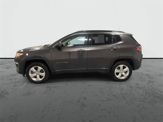 2021 Jeep Compass Latitude photo 5