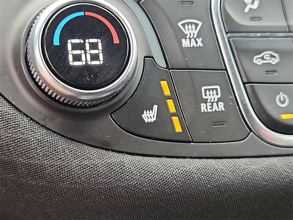 2023 Chevrolet Malibu 1LT photo 19