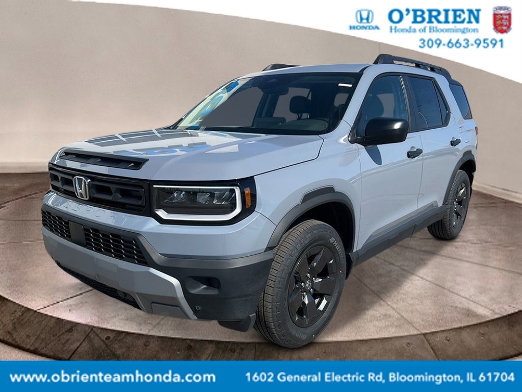 2026 Honda Passport RTL's photo