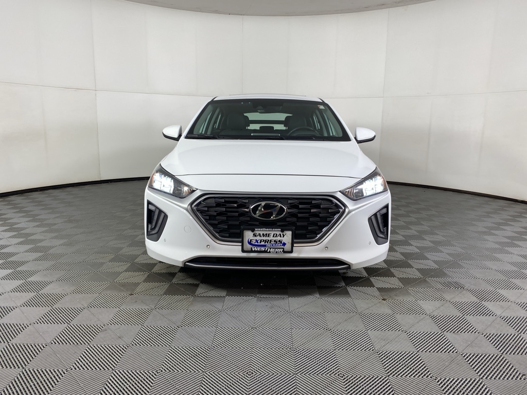 2020 Hyundai Ioniq Limited photo 20