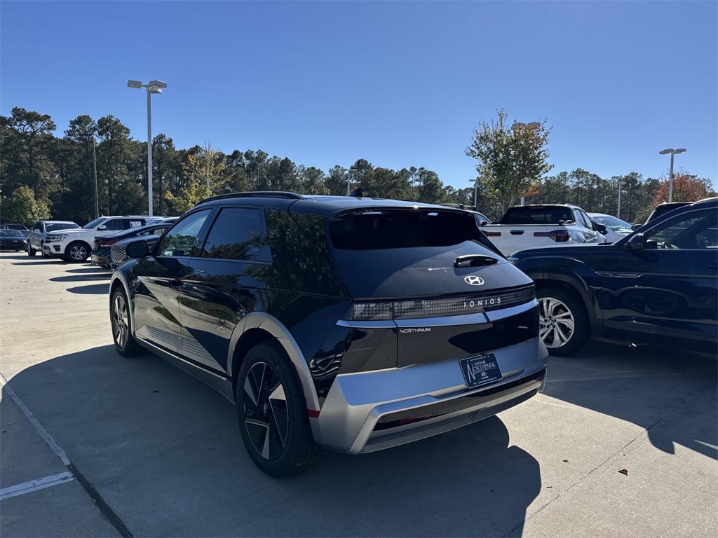 2026 Hyundai Ioniq 5 Limited photo 3