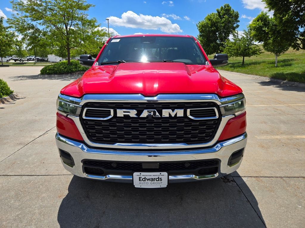 2025 Ram 1500 Big Horn Lone Star photo 8
