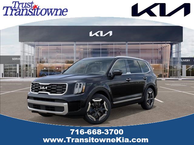 2025 Kia Telluride S's photo