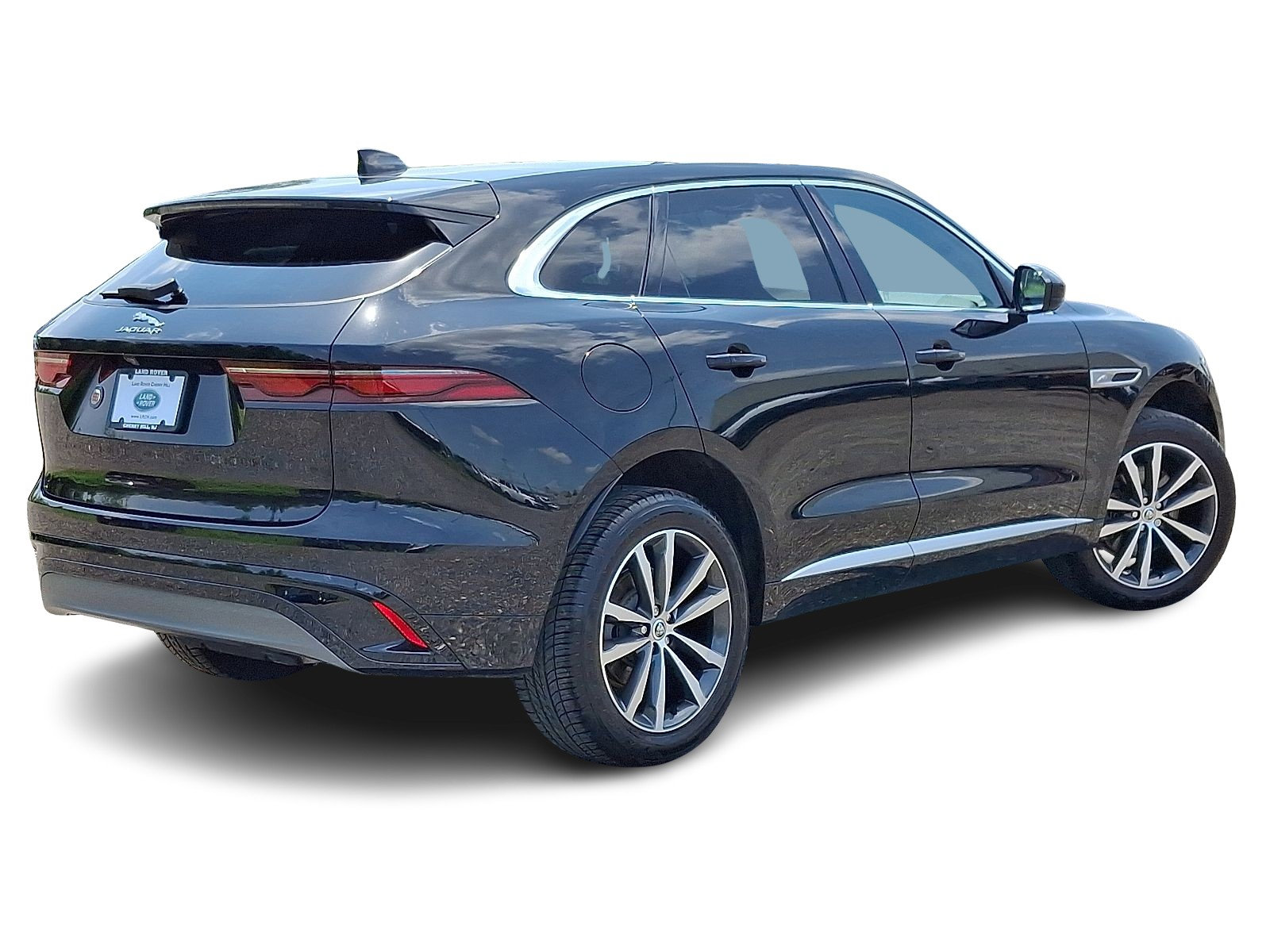 2024 Jaguar F-PACE P250 R-Dynamic S photo 4
