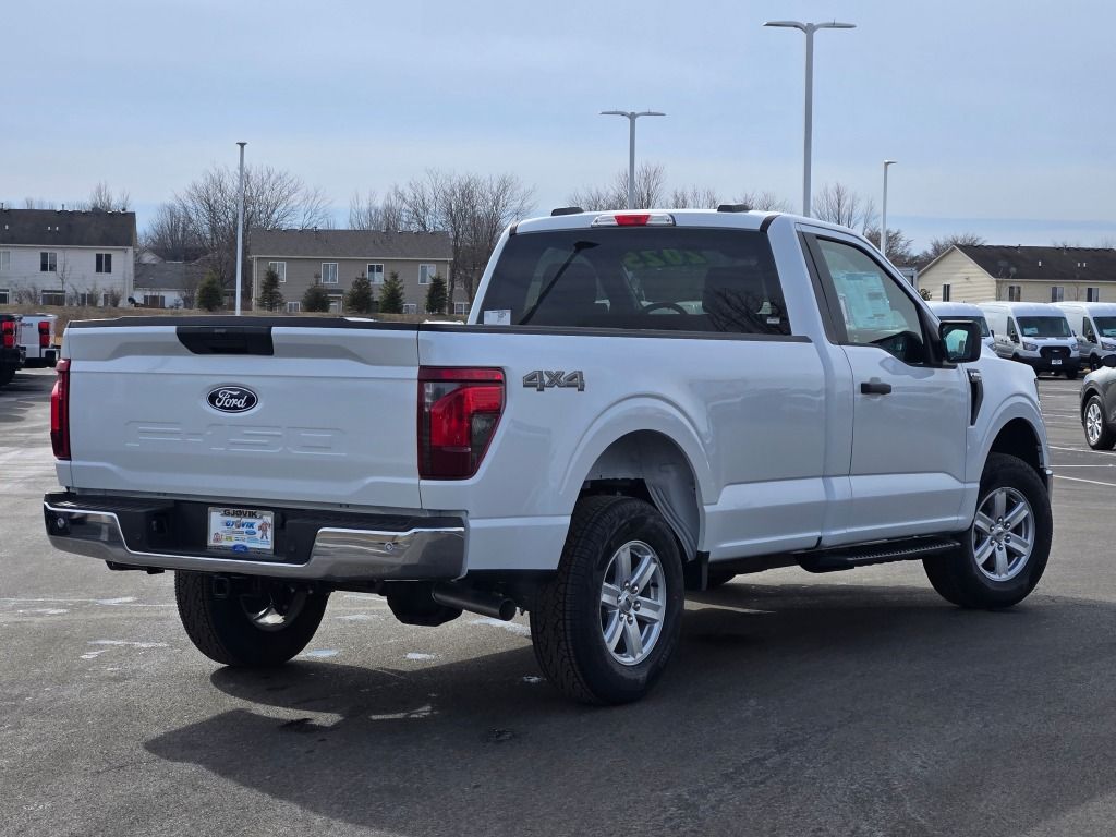 2025 Ford F-150 XL photo 6