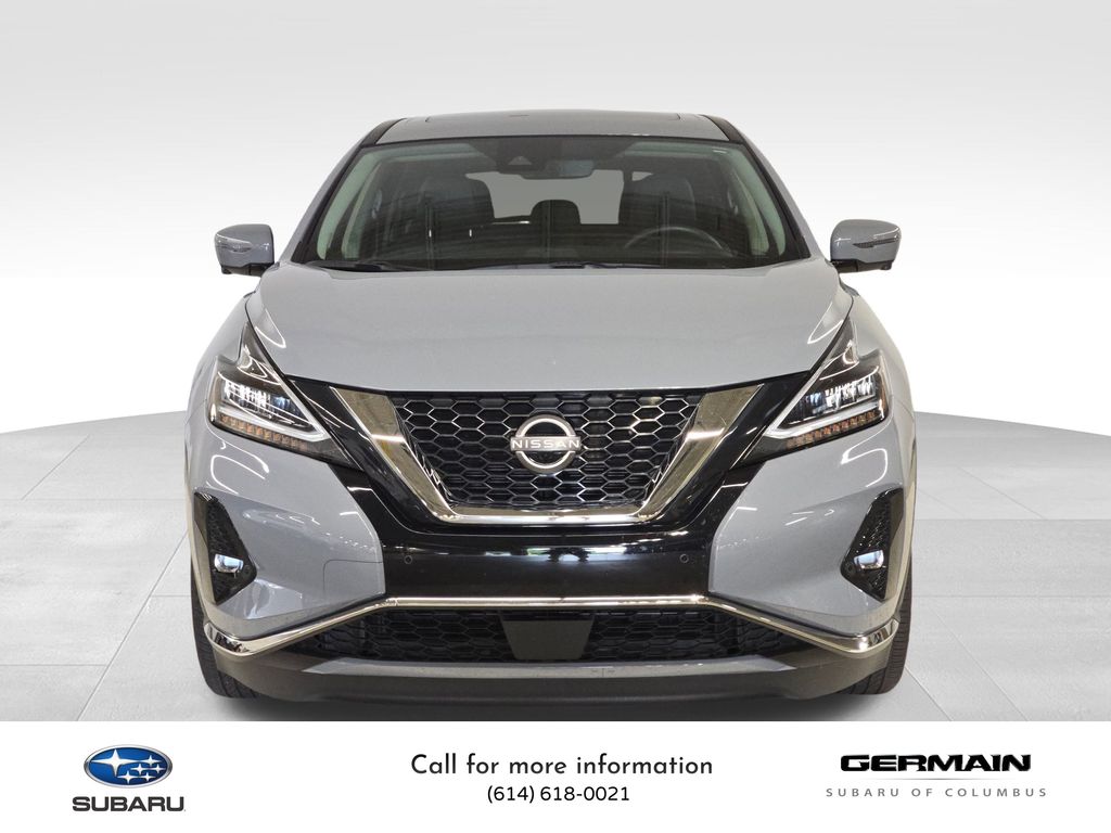 2024 Nissan Murano SL photo 2