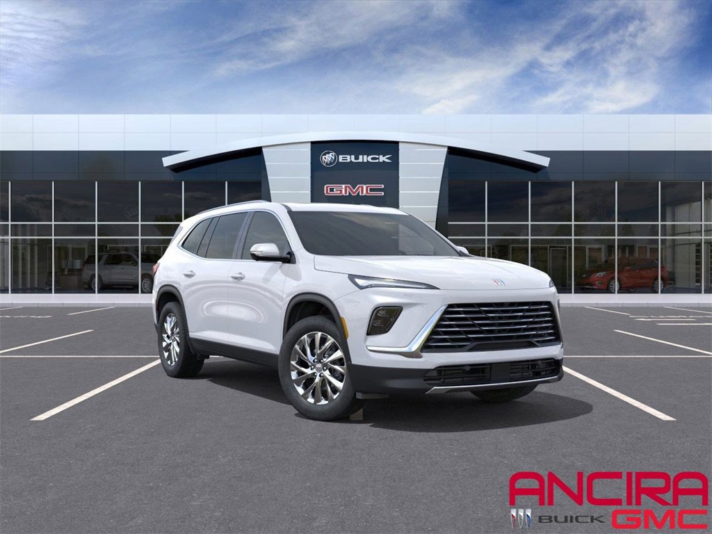 2026 Buick Enclave Preferred's photo