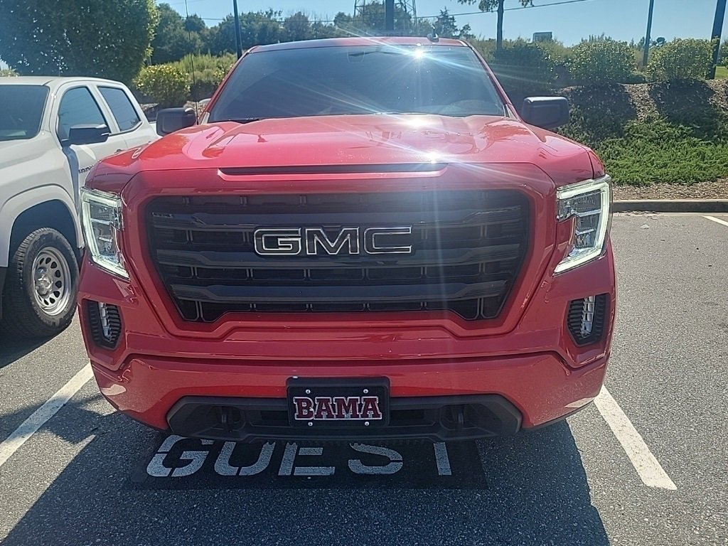 2021 Gmc Sierra 1500 Elevation photo 3