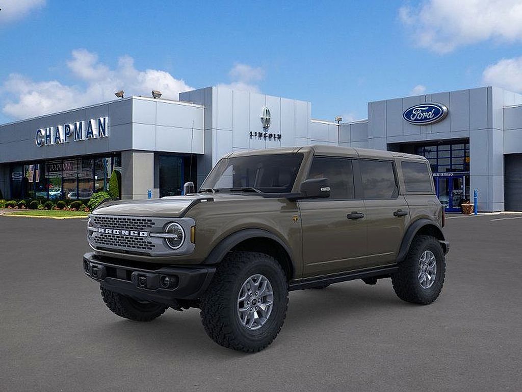 2025 Ford Bronco 4-Door Badlands's photo