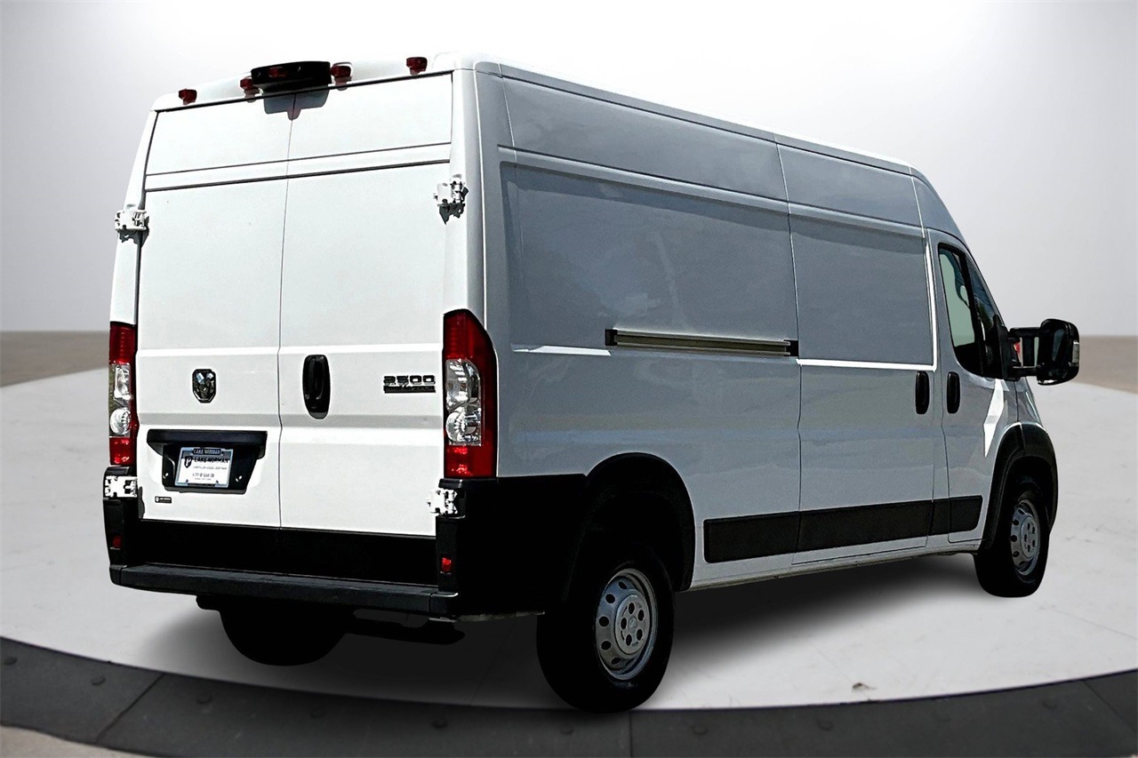 2023 Ram ProMaster 2500 photo 2
