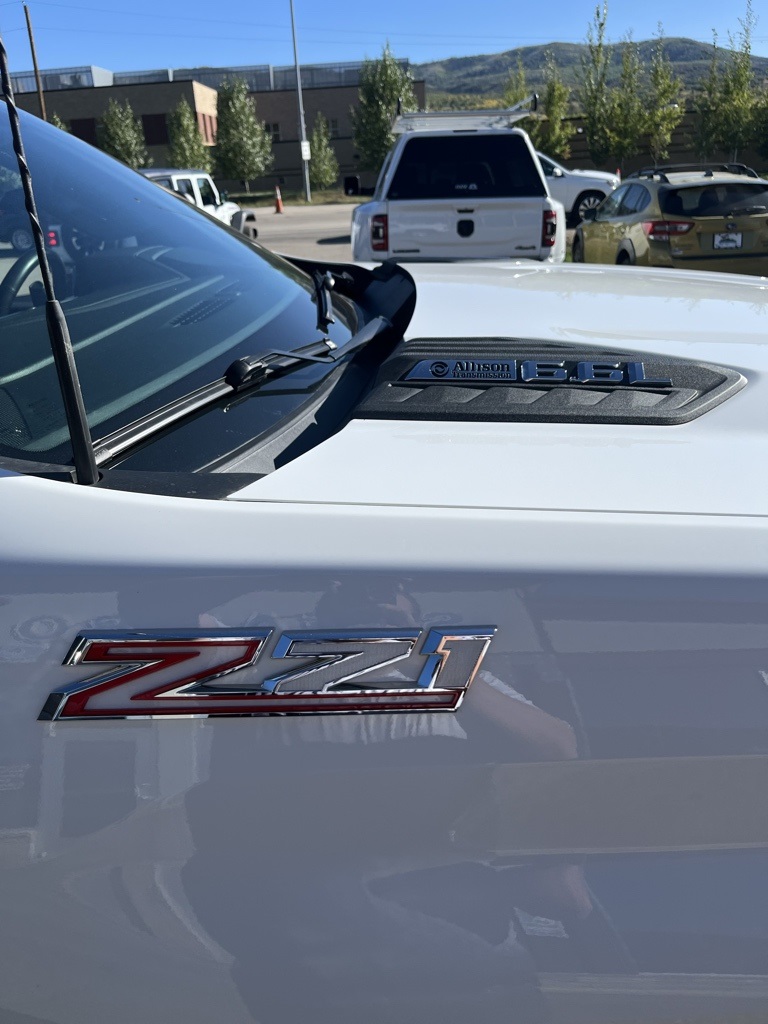 2024 Chevrolet Silverado 2500HD LT photo 18