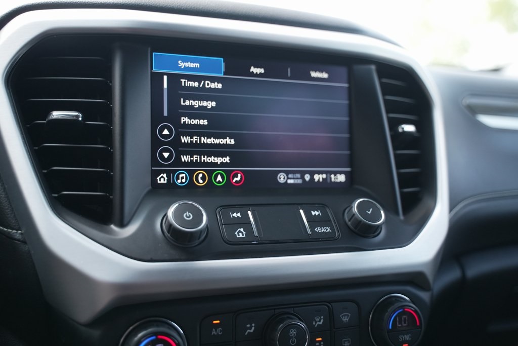 2023 Gmc Acadia SLT photo 24